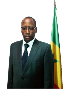 Stephan Sylvain Sambou