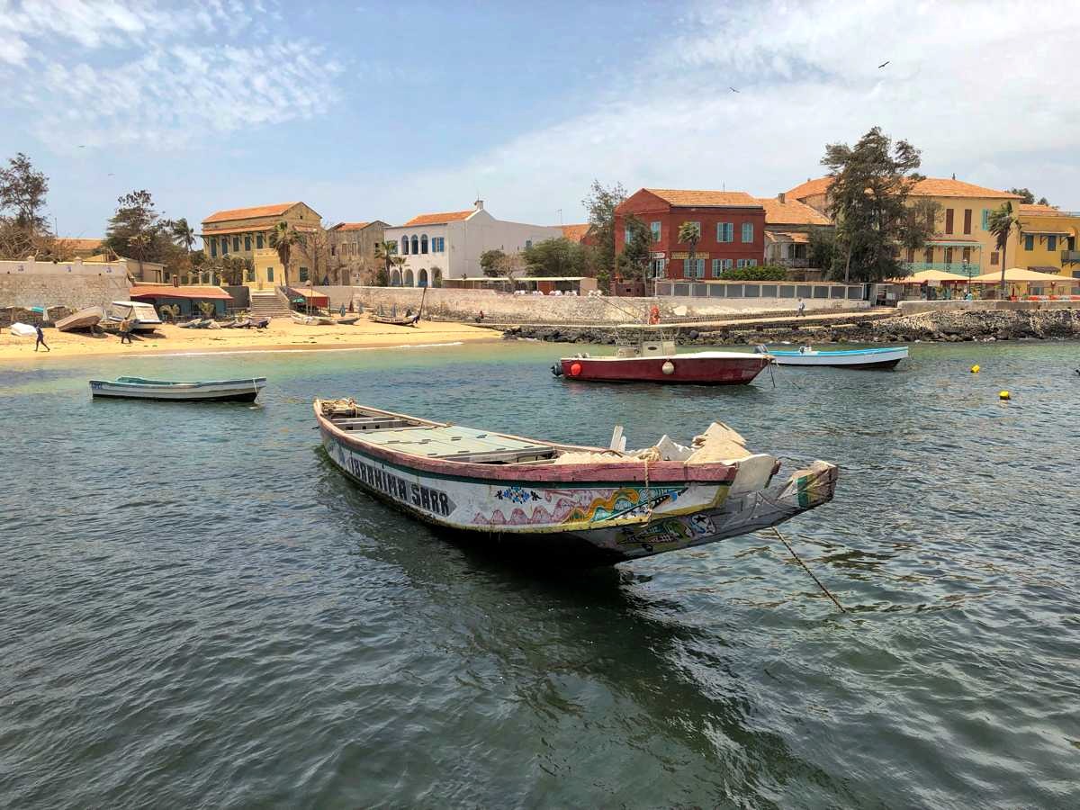 Սենեգալ — Գոռե կղզի
