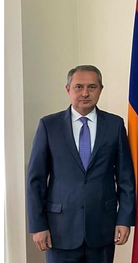Արտաշես Ավոյան